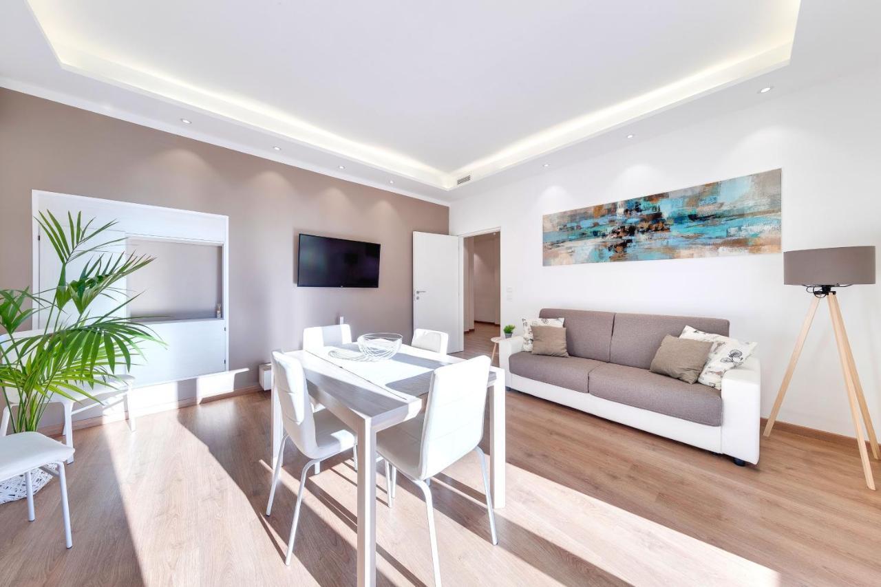 Ariston - Ciclabile Appartamento In Centro Al Mare Con Balcone Sanremo Exterior foto